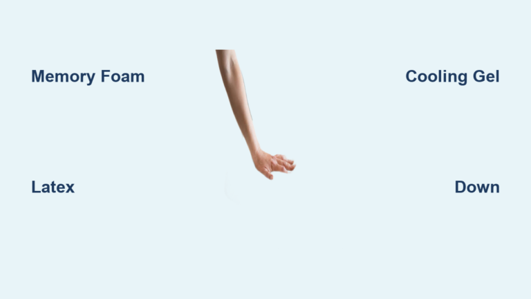 Types of Mattress Toppers Explained